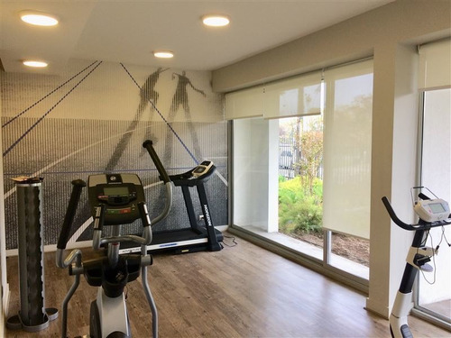Departamento En Arriendo De 1 Dormitorio En Vitacura