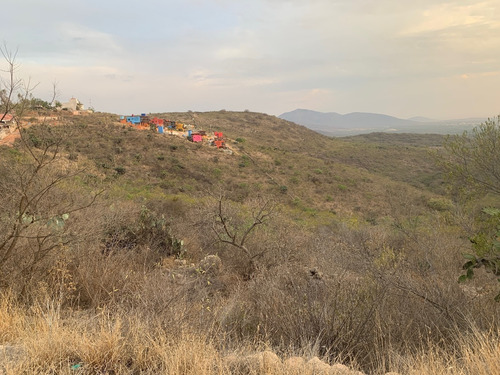 Terreno En Venta La Higuera