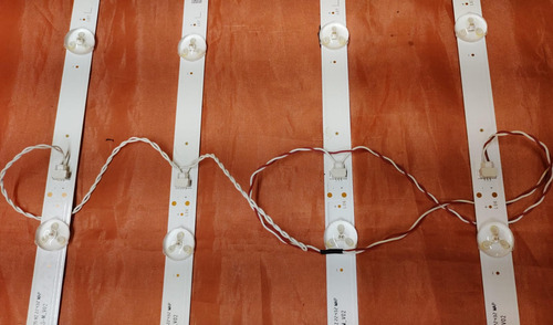 Kit De Leds Philips 55pfl5756/f8 (Usado)