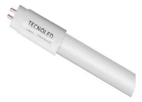 Pack 10 Tubo Led T5 120cm 18w Luz Fria Ml-t5-18w-op Tecnoled Opalino