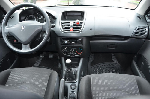 Peugeot 206 + Frances