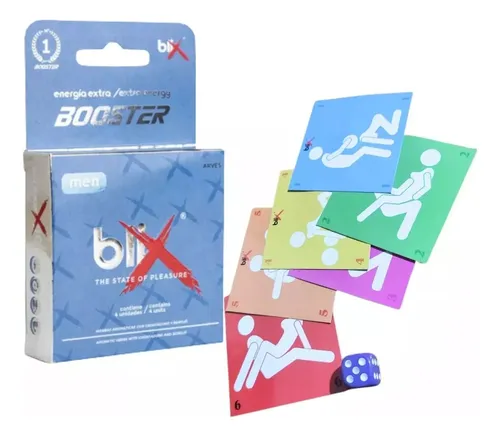 Blix Maca Complejo B Y Juego -