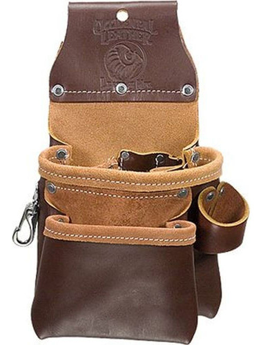 Occidental Leather 6102 Pro - Bolsa Para Herramientas Recort