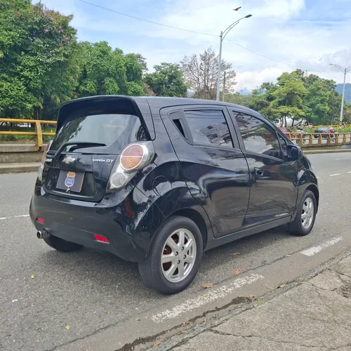 Chevrolet Spark GT 1.2 Ls