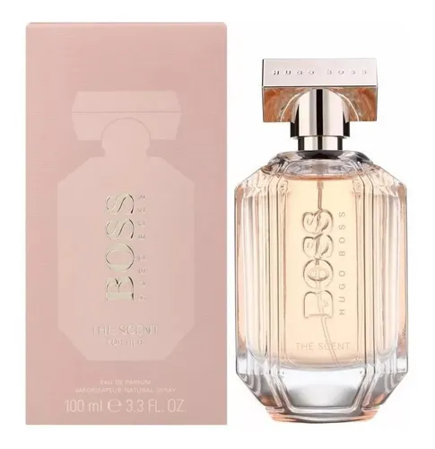 Colonia hugo boss mujer sale