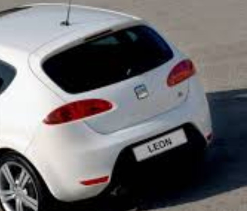 Luneta Seat León 2006 Al 2012 5p Alternativa