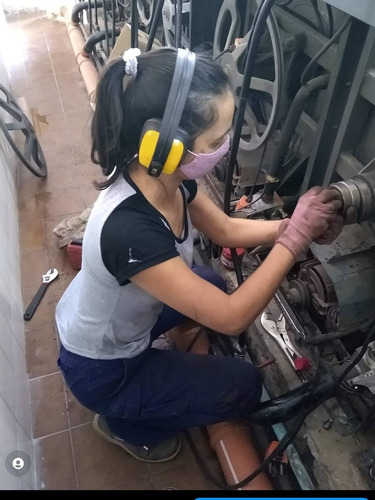 Imagen 3 de 5 de Servicio Tecnico Lavaderos Hoteles Laundries Consorcios