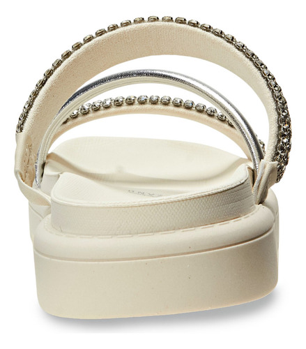 Vizzano Papete Vizzano Plataforma Casual Com Tiras Feminino