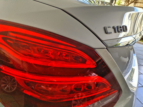 Mercedes-benz C 180 1.6 Cgi Avantgarde 16v Turbo Gasolina