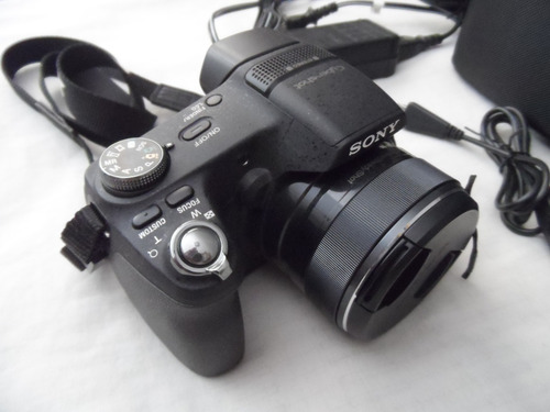 Maquina Digital Sony Dsc-hx100v 16.2mp/30x Zoom/gps/16gb