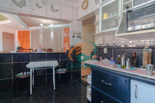 Imagem 25 de 30 de Sobrado Com 3 Dormitórios À Venda, 550 M² Por R$ 1.705.000 - Anália Franco - São Paulo/sp - So0473