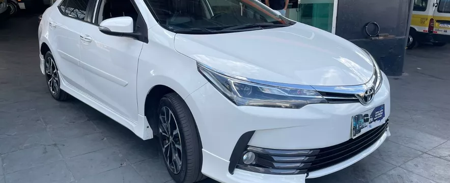 Toyota Corolla 2.0 Xrs Flex 4p Aut. 2019