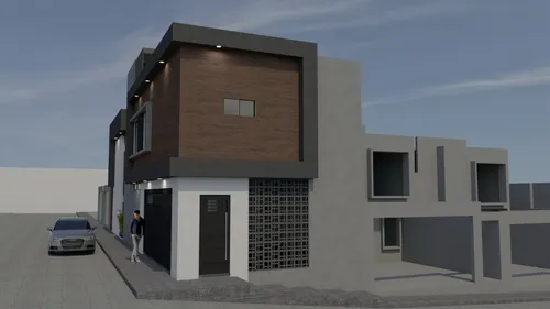 Casa En Venta En Veracruz Col. Luis Echeverria Boca Del Río