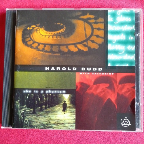 Harold Budd With Zeitgeist (electr Modern Classical Ambient)