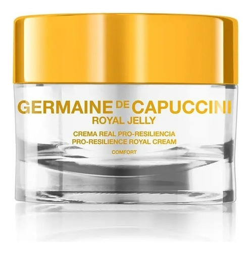 Royal Jelly Pro Resilience Royal Cream Comfort Momento De Aplicación Día/noche Tipo De Piel Normal