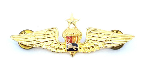 Ala De Pecho Insignia Piocha Tiendas Caracas Y Maracay (a05)