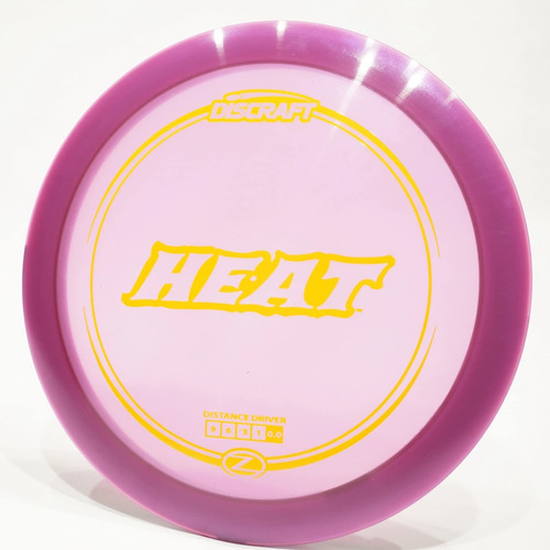 Discraft Disco Golf Para Conductor Calor (linea Z) Peso