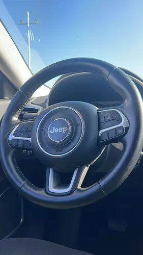 Jeep Compass 2.4 4x2 Longitud Aut