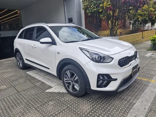 Kia Niro 1.6 Hibrido