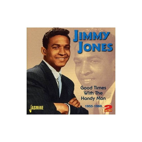 Jones Jimmy Good Times / Very Best Usa Import Cd X 2 Nuevo