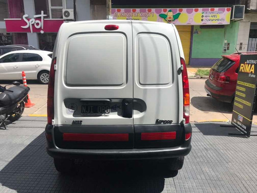 Renault Kangoo 1.6 2 Furgon Confort Aa Da Svt 1plc 2014