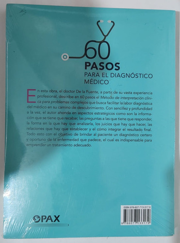 60 Pasos Para El Diagnostico Medico Metodo De Interpretacion
