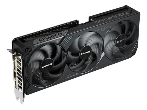 Tarjeta De Video Gigabyte Rtx 5080 Windforce Oc 16gb Gddr7