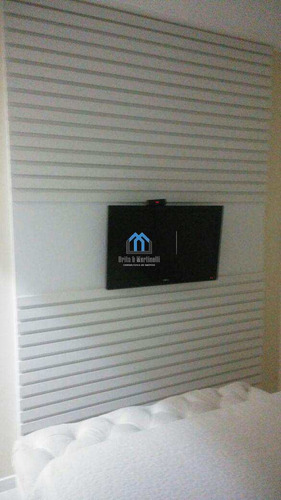 Imagem 12 de 20 de Apartamento Com 3 Dorms, Jardim Morumby, Taubaté - R$ 300.000,00, 0m² - Codigo: 54 - V54