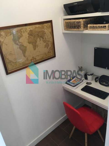 Imagem 9 de 15 de Excelente Apartamento Em Laranjeiras - Situado Na Rua Leite Leal - 3 Quartos - 1 Suíte - Varanda - Jardim - Piscina - Quadras - 1 Vagas - Boap30472