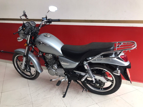 Imagem 6 de 8 de Haojue Chopper 150 Rc 2021 Cinza