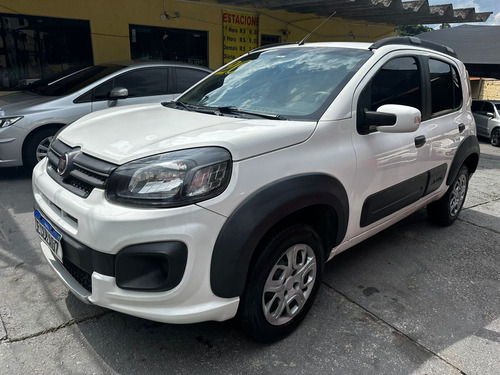 Fiat Uno 1.0 Way Flex 5p