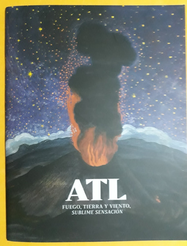 Dr. Atl: Fuego, Tierra, Viento. Catálogo,42 P. 2019, Nuev0.