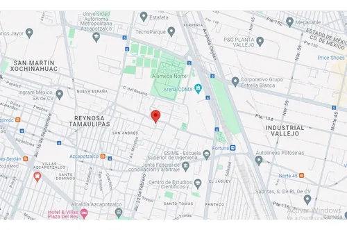 Casa En Venta En Colonia San Andrés, Azcapotzalco, Cdmx, Bd16*
