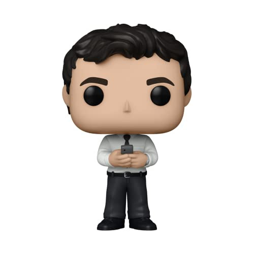 Funko Pop La Oficina Ryan Nf5rn