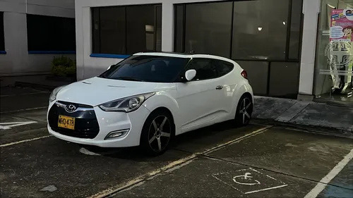 Hyundai Veloster 1.6 Coupe