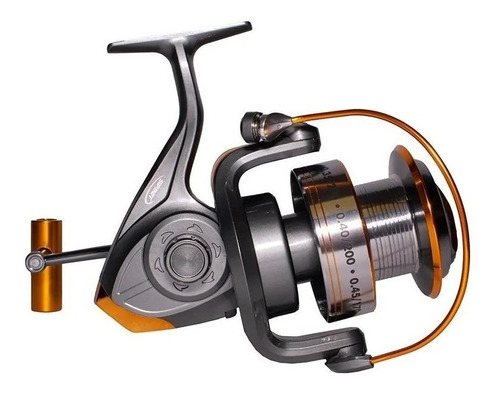 Reel Frontal Spinit Atlantis 9004 4 Rulemanes