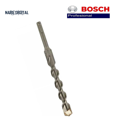 Mecha Widia Bosch Sds Plus 20 Mm X 200 Mm Alemana