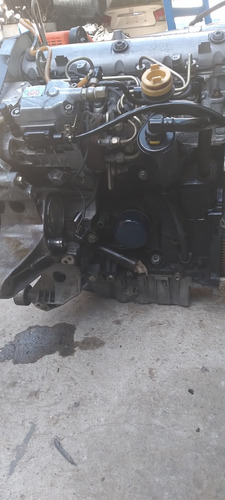 Motor Semiarmado Renault Scenic 1.9 Diesel F9q 2007 (Usado)