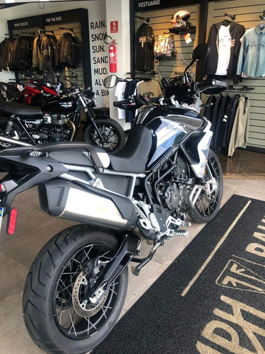 Imagem 4 de 8 de Triumph Tiger 900 Rally Pro. 2021/2022