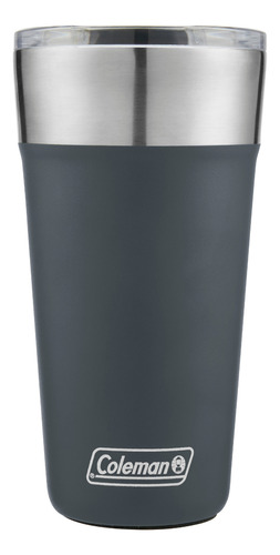 Copo Térmico Coleman Inox Com Tampa 591ml - Chopp Cerveja