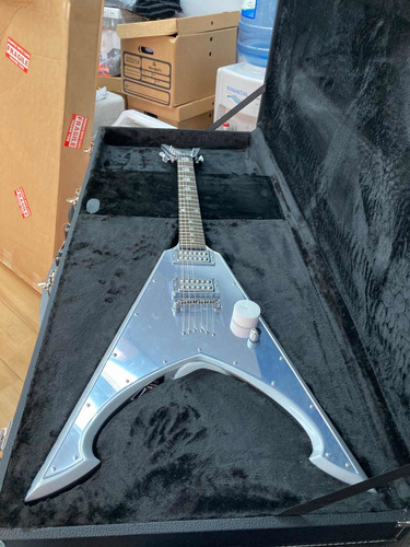 Imagen 3 de 10 de Guitarra Eléctrica Dean Tyrant