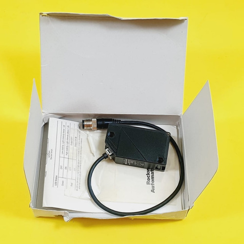 Allen-bradley 42bt-b1lbsn-f4 Photoswitch