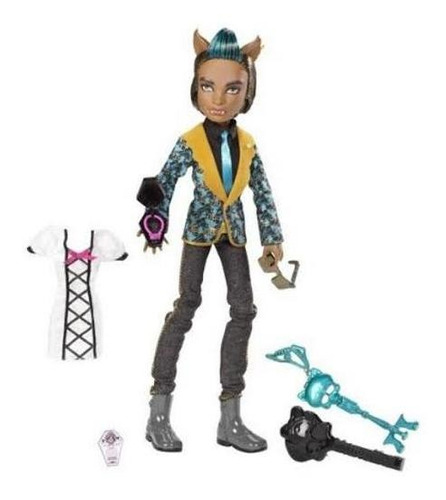 Monster High Clawd Wolf Sweet 1600