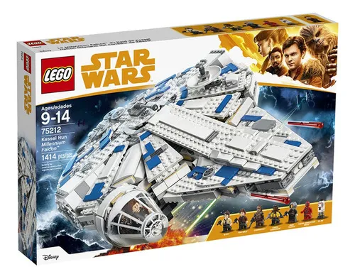 Comprar halcon milenario lego hot sale