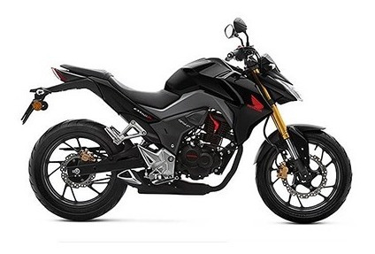 Imagen 12 de 12 de Honda Cb190r