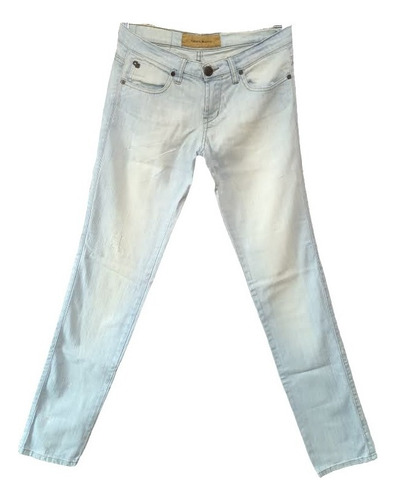 Pantalon Cuesta Blanca Clarito - Pantalon Jean Blanca