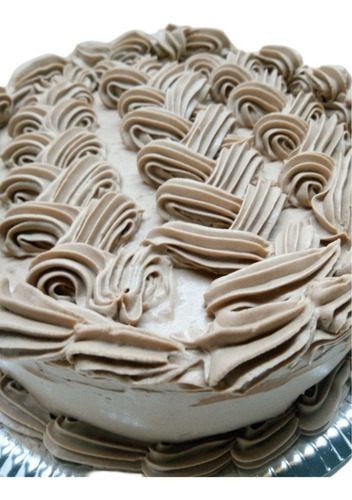 Torta Cumpleaños Artesanal Apta Diabéticos S/azucar