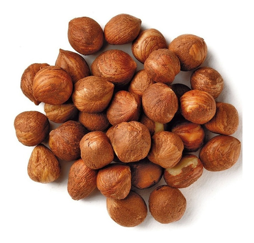 Avellanas Enteras Sin Cascara X 10kg Frutos Secos Por Mayor