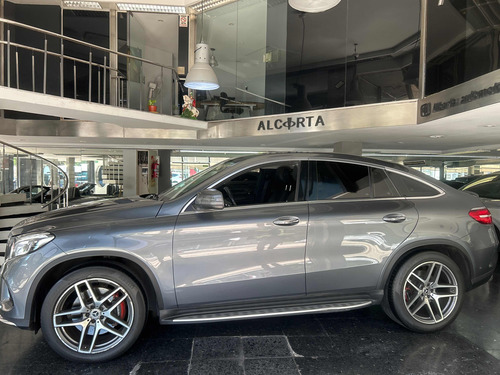 Mercedes-Benz Clase GLE 3.0 Gle400 Sport Coupe 4matic 333cv