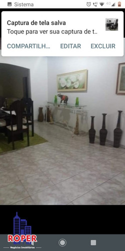 Linda Chácara De 2.692 M² Com Escritura À Venda Em Porto Feliz - Ch00968 - 69217256